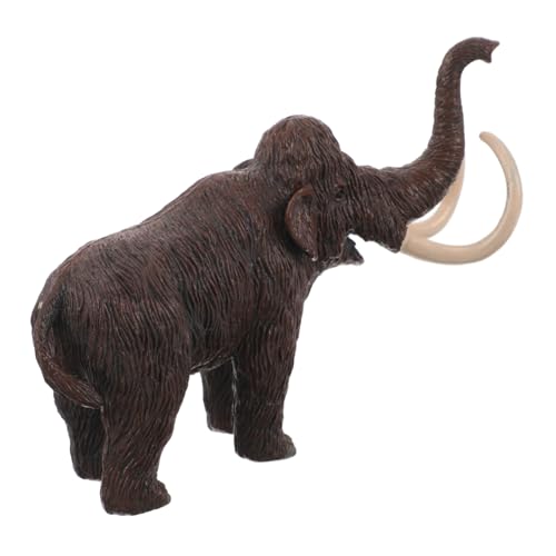 Supvox Realistisches Miniatur Elefantenmodell aus Kindersicherem Kunststoff Detailreiche Zoo Tier Figur Vielseitig als Dekoratives Sammlerstück und Geburtstags Supvox Realistisches Miniatur Elefantenmodell aus Kindersicherem Kunststoff Detailreiche Zoo Tier Figur Vielseitig als Dekoratives Sammlerstück und Geburtstags von Supvox