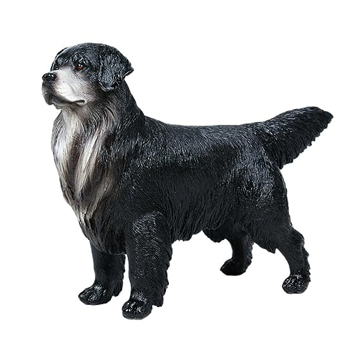 Supvox Realistisches Retriever Hundemodell Detailgetreue Kleine Tierfigur als Kinderspielzeug und Pädagogisches Haustier Ornament für Kreative Fantasieentwicklung Supvox Realistisches Retriever Hundemodell Detailgetreue Kleine Tierfigur als Kinderspielzeug und Pädagogisches Haustier Ornament für Kreative Fantasieentwicklung von Supvox