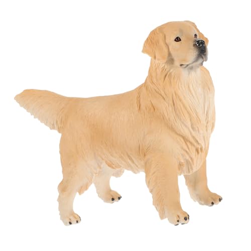 Supvox Realistisches Retriever Modell aus Umweltfreundlichem Material Detailgetreues Dekoratives Hundespielzeug für und Niedliches Party Dekorationselement Supvox Realistisches Retriever Modell aus Umweltfreundlichem Material Detailgetreues Dekoratives Hundespielzeug für und Niedliches Party Dekorationselement von Supvox