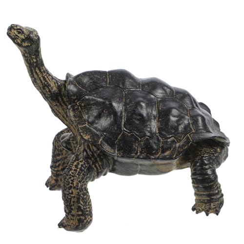 Supvox Realistisches Schildkrötenmodell aus Langlebigem Kunststoff Kindgerechtes Lernspielzeug Kleine Tierfigur zur Dekoration Naturgetreue Schildkröten deko für Sammler Supvox Realistisches Schildkrötenmodell aus Langlebigem Kunststoff Kindgerechtes Lernspielzeug Kleine Tierfigur zur Dekoration Naturgetreue Schildkröten deko für Sammler von Supvox