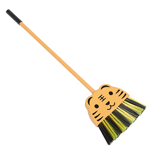 Supvox Reinigen von Besenspielzeug fegen Besen Kinderbesen Spielzeugbesen Reinigungsbürste putzen Besen tu so, als würdest du Besen Plastik Supvox Reinigen von Besenspielzeug fegen Besen Kinderbesen Spielzeugbesen Reinigungsbürste putzen Besen tu so, als würdest du Besen Plastik von Supvox