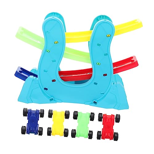 Supvox Rennbahnspielzeug Für Jungs -spielzeugautos Spielzeugautos Mit Rutsche Rutschendes Spielzeugauto Für Kleine Jungen Kleinkinderautos Autospielzeug Plastik Grün Supvox Rennbahnspielzeug Für Jungs -spielzeugautos Spielzeugautos Mit Rutsche Rutschendes Spielzeugauto Für Kleine Jungen Kleinkinderautos Autospielzeug Plastik Grün von Supvox