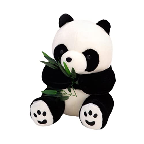 Supvox Riesenpanda Puppe Gefüllter Panda Stofftiere Panda- Pp Baumwolle Supvox Riesenpanda Puppe Gefüllter Panda Stofftiere Panda- Pp Baumwolle von Supvox