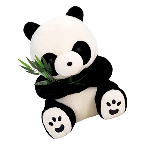 Supvox Riesenpanda Puppe Kuscheltier Panda Stofftier Nettes Panda -Zeug Gefüllter Panda Stofftier in Panda-Form Plüsch Supvox Riesenpanda Puppe Kuscheltier Panda Stofftier Nettes Panda -Zeug Gefüllter Panda Stofftier in Panda-Form Plüsch von Supvox