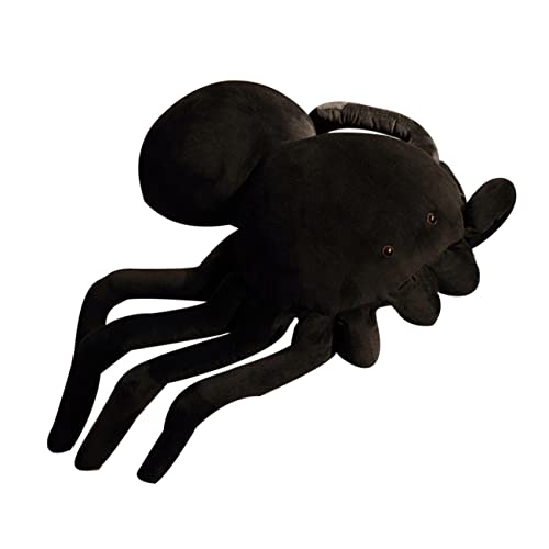 Supvox Riesige Plüschspinne Kawaii Kuscheltier Dekoratives Für Sofa Und Schlafzimmer Kreative Foto Requisite Für Feste Supvox Riesige Plüschspinne Kawaii Kuscheltier Dekoratives Für Sofa Und Schlafzimmer Kreative Foto Requisite Für Feste von Supvox