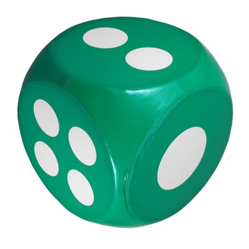 Supvox Große Schaumstoffwürfel 6 Zoll Für Jungen Und Mädchen Kawaii-Design Für Party- Und Klassenzimmerspiele Tombola-Spielzeug von Supvox