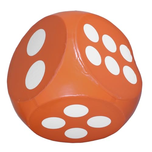 Supvox Klassisches Würfelwerkzeug Große Jumbo-schaumwürfel Für Jungen Und Mädchen Für Partyspiele Teamaktivitäten Verwendung Im Klassenzimmer von Supvox