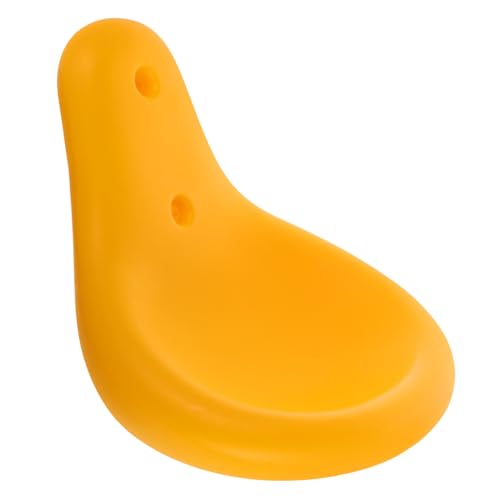Supvox Robuster Kunststoff Sitzspielplatzwippe Sitz Ersatzteil für Outdoor Wippe mit Einfacher Montage Hoher Tragfähigkeit und Bunten Sicherheitsfarben für Spielplatzspaß von Supvox