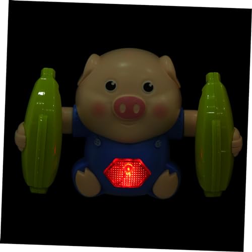 Supvox Rollendes Schweinchen Kinderspielzeug Krabbelspielzeug Babyspielzeug Für Babys Für Kleinkinder Taumelndes Schweinchen Lustiges Taumelndes Schweinchen Elektrisches Supvox Rollendes Schweinchen Kinderspielzeug Krabbelspielzeug Babyspielzeug Für Babys Für Kleinkinder Taumelndes Schweinchen Lustiges Taumelndes Schweinchen Elektrisches von Supvox