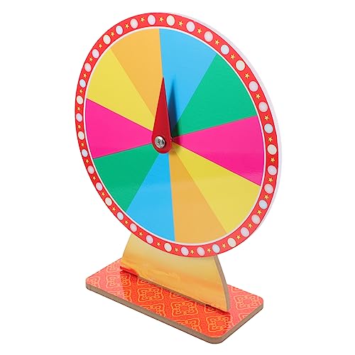 Supvox Roulette Spiel Mottoparty Ist Das Richtige Rad Roulette Räder Rad Für Babys Drehmaschine Fete Preisrad Glücksbrettspiel Tombola Spiel Drehteller Drehteller Supvox Roulette Spiel Mottoparty Ist Das Richtige Rad Roulette Räder Rad Für Babys Drehmaschine Fete Preisrad Glücksbrettspiel Tombola Spiel Drehteller Drehteller von Supvox
