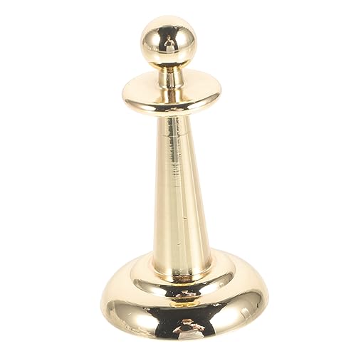 Supvox Roulette Tower Markierungssäule Gewinnmarker Für Pokerspiele Siegmarker Poker-chip-gewinnmarker Pokermarker Spielgewinnmarker Roulette-Tisch Pokerrad-Marker Boardgame Golden Metall Supvox Roulette Tower Markierungssäule Gewinnmarker Für Pokerspiele Siegmarker Poker-chip-gewinnmarker Pokermarker Spielgewinnmarker Roulette-Tisch Pokerrad-Marker Boardgame Golden Metall von Supvox