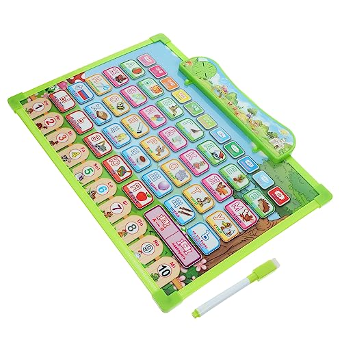 Supvox Russisches Alphabet Lernplakat Mit Interaktivem Sound Farbenfrohes Alphabet Poster Für Zuhause Und Schule Fördert Spielerisches Lernen Und Sprachentwicklung Supvox Russisches Alphabet Lernplakat Mit Interaktivem Sound Farbenfrohes Alphabet Poster Für Zuhause Und Schule Fördert Spielerisches Lernen Und Sprachentwicklung von Supvox