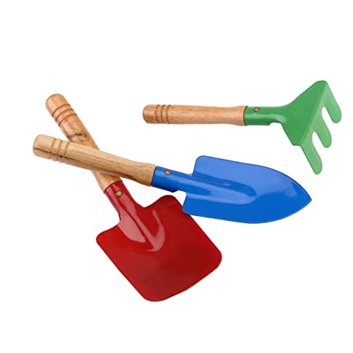 Supvox Sätze Strandspielzeug gartenwerkzeug gartengeräte Children Toys Kid Toys - Gartenspielzeug am Strand Zubehör für Sandskulpturen Eisen Supvox Sätze Strandspielzeug gartenwerkzeug gartengeräte Children Toys Kid Toys - Gartenspielzeug am Strand Zubehör für Sandskulpturen Eisen von Supvox