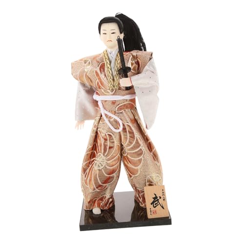 Supvox Samurai Puppe Japanische Figur Kunsthandwerk Heimdekor Für Schlafzimmer Büro Schreibtisch Dekoration Einweihungsgeschenk Supvox Samurai Puppe Japanische Figur Kunsthandwerk Heimdekor Für Schlafzimmer Büro Schreibtisch Dekoration Einweihungsgeschenk von Supvox
