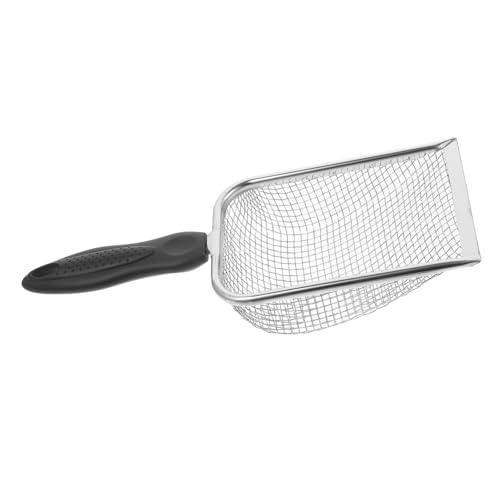 Supvox Sandfilter Lebensmittelschaufel für Strand und Sandkasten Kreatives Sandspielzeug für Jungen und Leicht und Langlebig Strandspielzeug Supvox Sandfilter Lebensmittelschaufel für Strand und Sandkasten Kreatives Sandspielzeug für Jungen und Leicht und Langlebig Strandspielzeug von Supvox