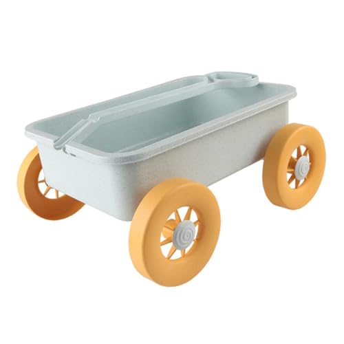 Supvox Sandkastenspielzeug Strand Bauspielzeug Burg BAU Outdoor-sandspielzeug Cartoon-Trolley-sandspielzeug Schiebewagen Sandgrabenspielzeug Plastik Sky-Blue Supvox Sandkastenspielzeug Strand Bauspielzeug Burg BAU Outdoor-sandspielzeug Cartoon-Trolley-sandspielzeug Schiebewagen Sandgrabenspielzeug Plastik Sky-Blue von Supvox