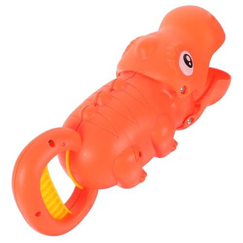 Supvox Sandklammer Outdoor draußen - für den Strand Sandspielzeug für Kleinkinder Strandspielzeug zum Sandmachen Plastik rot Supvox Sandklammer Outdoor draußen - für den Strand Sandspielzeug für Kleinkinder Strandspielzeug zum Sandmachen Plastik rot von Supvox