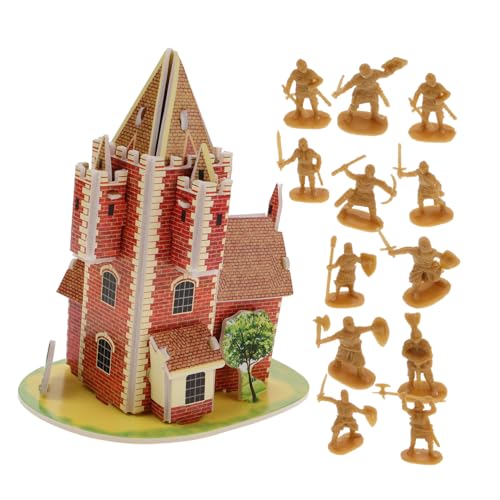 Supvox Satz 100 Stück Schlossspielzeug Mittelalterliches Ritterspielzeug Zahlen mittelalterliches Burgspielzeug Männer Soldatenspielzeug Figuren Armee Jungs Plastik Golden Supvox Satz 100 Stück Schlossspielzeug Mittelalterliches Ritterspielzeug Zahlen mittelalterliches Burgspielzeug Männer Soldatenspielzeug Figuren Armee Jungs Plastik Golden von Supvox
