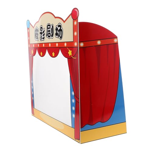 Supvox Schattenpuppenbühne für Kindergarten Schattenpuppen Theater Papier Supvox Schattenpuppenbühne für Kindergarten Schattenpuppen Theater Papier von Supvox