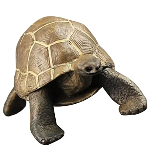 Supvox Schildkrötenmodell Langlebig Deko Figur für Schreibtisch Tierfigur Realistische Details Farbenfrohe Lernhilfe Supvox Schildkrötenmodell Langlebig Deko Figur für Schreibtisch Tierfigur Realistische Details Farbenfrohe Lernhilfe von Supvox