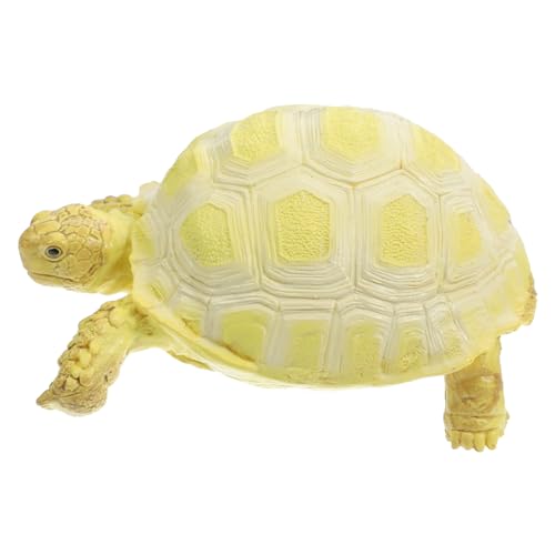Supvox Schildkrötenmodell Modell Einer Tierfigur Simulation Tierfigur simuliertes Schildkrötenmodell kleine Tierfiguren künstliches Schildkrötenmodell Plastik von Supvox