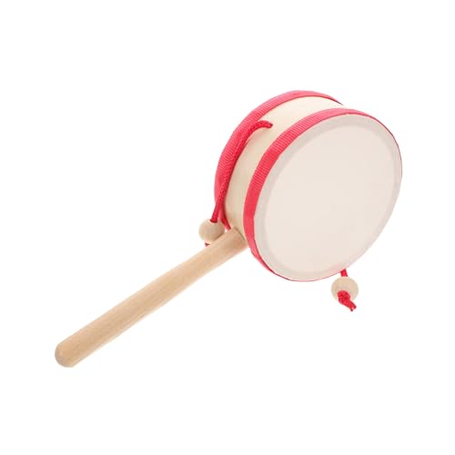 Supvox Schlaginstrument Holzspielzeug Trommel für Kleinkinder Orff Percussion Instrument mit Verschiedenen Spieltechniken für Vorschule und Zuhause Supvox Schlaginstrument Holzspielzeug Trommel für Kleinkinder Orff Percussion Instrument mit Verschiedenen Spieltechniken für Vorschule und Zuhause von Supvox