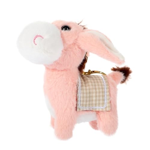 Supvox Schlüsselanhänger Plüschanhänger Plüschpuppe Hängedekor Plüsch Esel Stofftier Schlüsselanhänger DIY Schlüsselanhänger Kleine Mini Plüschtiere Plüsch Supvox Schlüsselanhänger Plüschanhänger Plüschpuppe Hängedekor Plüsch Esel Stofftier Schlüsselanhänger DIY Schlüsselanhänger Kleine Mini Plüschtiere Plüsch von Supvox