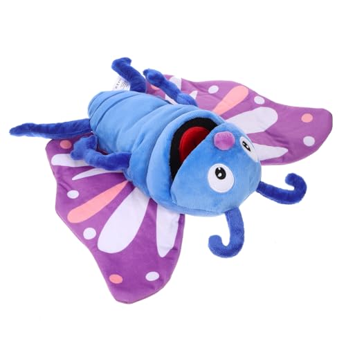 Supvox Schmetterlings Handpuppe Plüsch Handpuppe Handpuppenspielzeug Tier Handpuppe Kreatives Puppenspielzeug Plüsch Tier Handpuppe Cartoon Puppe Erzählpuppe Pp Baumwolle Supvox Schmetterlings Handpuppe Plüsch Handpuppe Handpuppenspielzeug Tier Handpuppe Kreatives Puppenspielzeug Plüsch Tier Handpuppe Cartoon Puppe Erzählpuppe Pp Baumwolle von Supvox