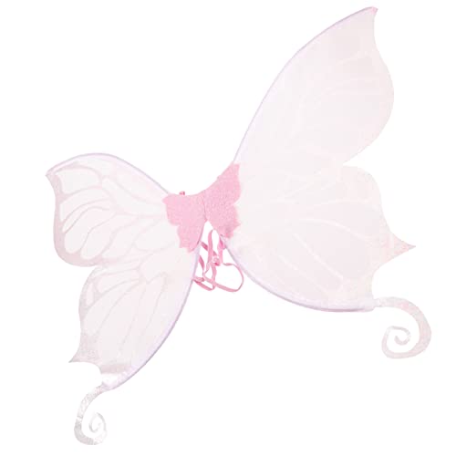 Supvox Schmetterlingsflügel Für Kostüm Zubehör Für Feste Karneval Und Partys Glitzer Und Passendem Feenstab Supvox Schmetterlingsflügel Für Kostüm Zubehör Für Feste Karneval Und Partys Glitzer Und Passendem Feenstab von Supvox