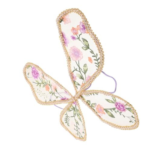 Supvox Schmetterlingsflügel Kostüm Flügel für Erwachsene Leichte Atmungsaktive Schmetterlingsflügel für Halloween Cosplay Mottopartys und Fotoshootings Dekorationsaccessoire Supvox Schmetterlingsflügel Kostüm Flügel für Erwachsene Leichte Atmungsaktive Schmetterlingsflügel für Halloween Cosplay Mottopartys und Fotoshootings Dekorationsaccessoire von Supvox