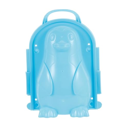 Supvox Schneeballmacher Pinguin Clip Kunststoff Winterspielzeug für Schneekämpfe Kinderfreundlich Sicher Schnell Schneebälle Outdoor Spielspaß Supvox Schneeballmacher Pinguin Clip Kunststoff Winterspielzeug für Schneekämpfe Kinderfreundlich Sicher Schnell Schneebälle Outdoor Spielspaß von Supvox