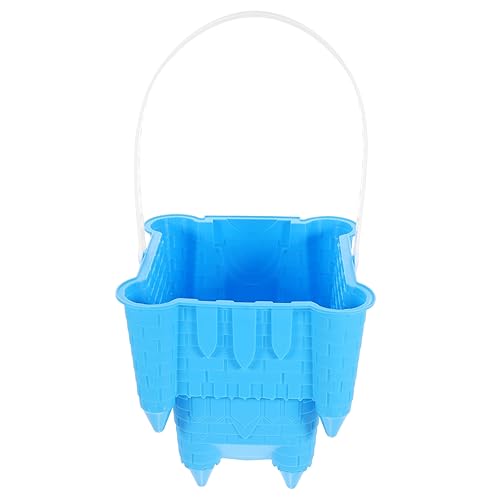 Supvox Schneeeimer Plastik Schneespielzeug Für Winter Schneeschaufel Und Schneeballformer Farbenfrohes Für Drinnen Und Draußen Für Jahren Zufällige Farben von Supvox