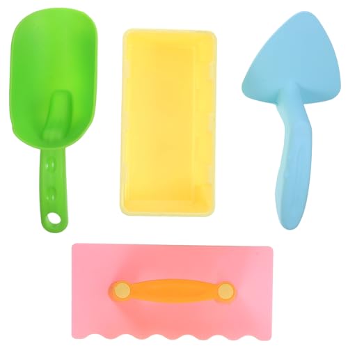Supvox Schneespielzeug Teilig Flexible Sichere Schaufel und Spachtel Geeignet für Outdoor Spiel Schneehaus Bauen Fördert Kreativität und Eltern Junge Mädchen Aktivitäten Zufällige Farbe Supvox Schneespielzeug Teilig Flexible Sichere Schaufel und Spachtel Geeignet für Outdoor Spiel Schneehaus Bauen Fördert Kreativität und Eltern Junge Mädchen Aktivitäten Zufällige Farbe von Supvox
