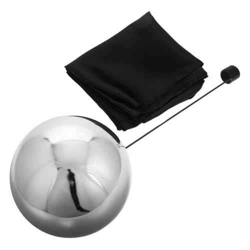 Supvox Schwebender Ball Schwebender Ball Durchsichtiger Ball Anti Schwerkraft Raumdekor Mini Gimmick Schwebender Schwerkraftgeist Hängender Club Bühnenrequisiten Supvox Schwebender Ball Schwebender Ball Durchsichtiger Ball Anti Schwerkraft Raumdekor Mini Gimmick Schwebender Schwerkraftgeist Hängender Club Bühnenrequisiten von Supvox