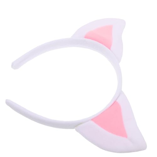 Supvox Schweinplüschhaarband Stirnband Cosplay Kostüm Kopfbedeckung Tierstirnbänder Für Mädchen Cosplay-ohr-stirnband Party-stirnbänder Für Frauen Stirnband Frauen Kopfschmuck Plastik Supvox Schweinplüschhaarband Stirnband Cosplay Kostüm Kopfbedeckung Tierstirnbänder Für Mädchen Cosplay-ohr-stirnband Party-stirnbänder Für Frauen Stirnband Frauen Kopfschmuck Plastik von Supvox