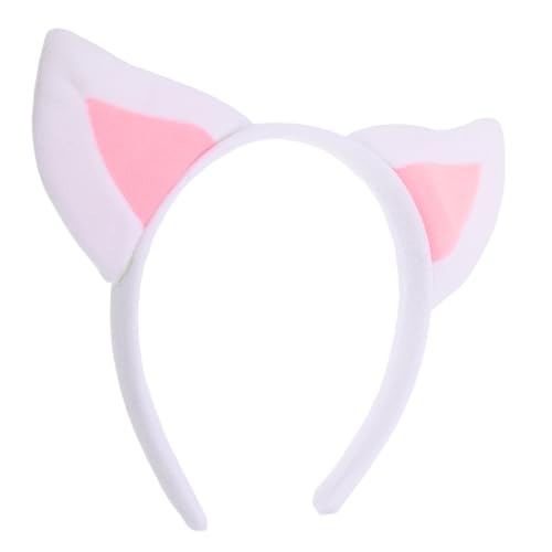 Supvox Schweinplüschhaarband halloween zubehör Cosplay-Maskerade-Kopfbedeckungszubehör Tierstirnband Tierstirnbänder für Erwachsene Partystirnband frauen stirnband Ohr Haarreifen Plastik Supvox Schweinplüschhaarband halloween zubehör Cosplay-Maskerade-Kopfbedeckungszubehör Tierstirnband Tierstirnbänder für Erwachsene Partystirnband frauen stirnband Ohr Haarreifen Plastik von Supvox