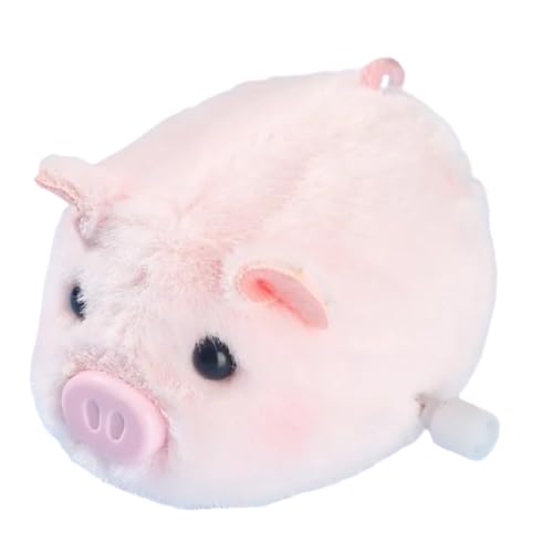 Supvox Schweinsspielzeug schwingen Plüschtier Tierspielzeug für Kinderspielzeug Spielzeugtier Aufziehbares Schweinespielzeug Spielzeugschwein aufziehspielzeug Plastik Rosa Supvox Schweinsspielzeug schwingen Plüschtier Tierspielzeug für Kinderspielzeug Spielzeugtier Aufziehbares Schweinespielzeug Spielzeugschwein aufziehspielzeug Plastik Rosa von Supvox