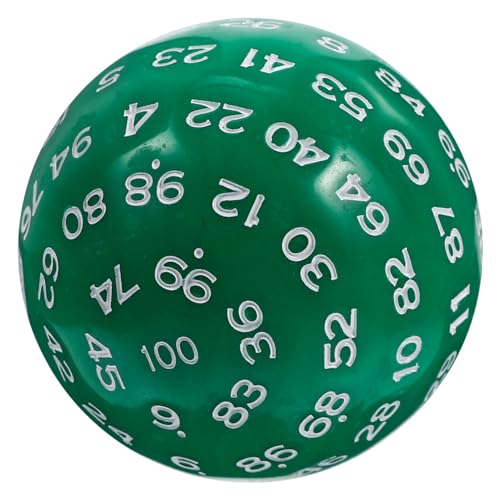 Supvox Seitiger aus Acryl Tragbarer Spielwürfel für Partys und Brettspiele Kleines Design Unterwegs Hochwertige Verarbeitung Unterhaltsames Zubehör für Jede Supvox Seitiger aus Acryl Tragbarer Spielwürfel für Partys und Brettspiele Kleines Design Unterwegs Hochwertige Verarbeitung Unterhaltsames Zubehör für Jede von Supvox