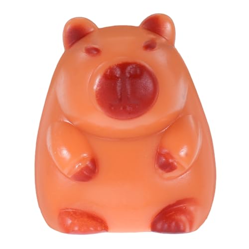 Supvox Sensorisches Stressspielzeug, Geburtstagspartybevorzugung, Frosch, Langsam Steigendes Spielzeug, Tierstressspielzeug, Squishy Kawaii, Weiches Squishy-tierspielzeug Supvox Sensorisches Stressspielzeug, Geburtstagspartybevorzugung, Frosch, Langsam Steigendes Spielzeug, Tierstressspielzeug, Squishy Kawaii, Weiches Squishy-tierspielzeug von Supvox