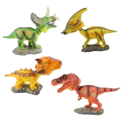 Supvox Shake Head Dinosaur Modell Parasaurolophus Figur Auto Dekoration Kreatives für Dinosaurierliebhaber und Sammler Supvox Shake Head Dinosaur Modell Parasaurolophus Figur Auto Dekoration Kreatives für Dinosaurierliebhaber und Sammler von Supvox
