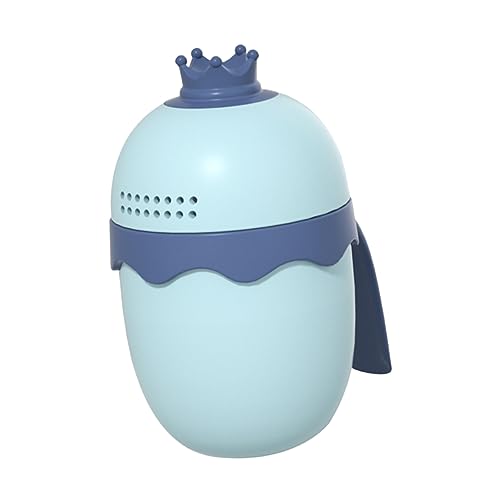 Supvox Shampoo-Becher Spülbecher für Kleinkinder Shampoo Haarspülbecher waschen Haar Tasse Badetasse zum Haare waschen duschrinne Badetassen zum Spülen -Badebecher pp Blau Supvox Shampoo-Becher Spülbecher für Kleinkinder Shampoo Haarspülbecher waschen Haar Tasse Badetasse zum Haare waschen duschrinne Badetassen zum Spülen -Badebecher pp Blau von Supvox