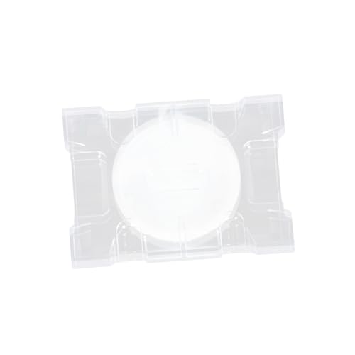 Supvox Sich Drehende Pokerbox Drehbares Kartenfach Karten Steht USB Aufbewahrungsständer Für Pokerkarten Zubehör Für Brettspiele Spielkartenhalterständer Spielhalter Weiß Plastik Supvox Sich Drehende Pokerbox Drehbares Kartenfach Karten Steht USB Aufbewahrungsständer Für Pokerkarten Zubehör Für Brettspiele Spielkartenhalterständer Spielhalter Weiß Plastik von Supvox