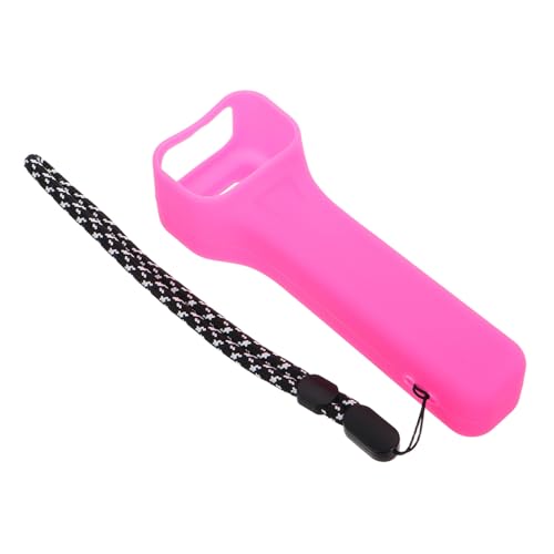 Supvox Silikon-schutzhülle Für String-Shooter-Spielzeug, Sturzsicher Und Staubdicht, Weiche Schale Für Seilwerfer, Bequemer Griff Für Musik-Festival-partygeschenke von Supvox