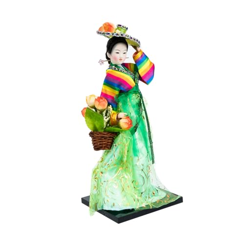 Supvox Silk Man Puppenzubehör koreanische Hanbok-Puppe koreanische Puppe koreanische Figuren Puppe für Mädchen Puppenornament Puppendekoration koreanische Hanbok-Sammelfigur Holz Supvox Silk Man Puppenzubehör koreanische Hanbok-Puppe koreanische Puppe koreanische Figuren Puppe für Mädchen Puppenornament Puppendekoration koreanische Hanbok-Sammelfigur Holz von Supvox