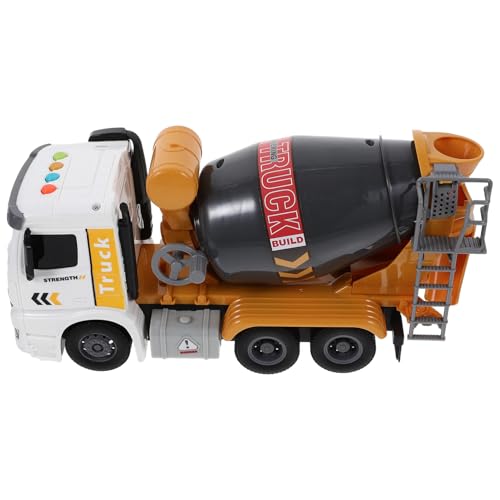 Supvox Simulation Bagger für Gelbes Ingenieurfahrzeug mit Licht und Musik Kompakt und Langlebig für Kleine Hände Lehrreiches für Freunde und Familie Supvox Simulation Bagger für Gelbes Ingenieurfahrzeug mit Licht und Musik Kompakt und Langlebig für Kleine Hände Lehrreiches für Freunde und Familie von Supvox