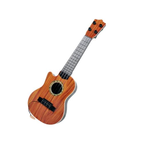 Supvox Simulation Gitarre für Imitation Musikinstrument Perfektes für Musikliebhaber Langlebig und Sicher für Anfänger und Kreative Supvox Simulation Gitarre für Imitation Musikinstrument Perfektes für Musikliebhaber Langlebig und Sicher für Anfänger und Kreative von Supvox