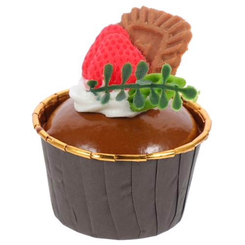 Supvox Simulation Kuchenmodell mit Mini Glasur Cupcake Party Kunstkuchen zum Ausstellen Kuchen-Dessert-Modell Simulationskuchen künstliche Kuchen künstlicher Nachtisch PVC Supvox Simulation Kuchenmodell mit Mini Glasur Cupcake Party Kunstkuchen zum Ausstellen Kuchen-Dessert-Modell Simulationskuchen künstliche Kuchen künstlicher Nachtisch PVC von Supvox