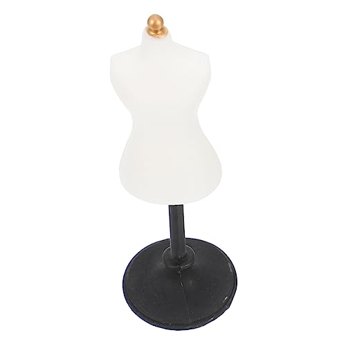 Supvox Simulation Mannequinständer Mannequins Puppe Mini Mannequin Körper Weiblich Kleine Mini Miniatur Attrappe Winzige Kleine Harz Weiß Supvox Simulation Mannequinständer Mannequins Puppe Mini Mannequin Körper Weiblich Kleine Mini Miniatur Attrappe Winzige Kleine Harz Weiß von Supvox