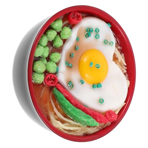 Supvox Simulation Nudelmodell Mini Food von Supvox