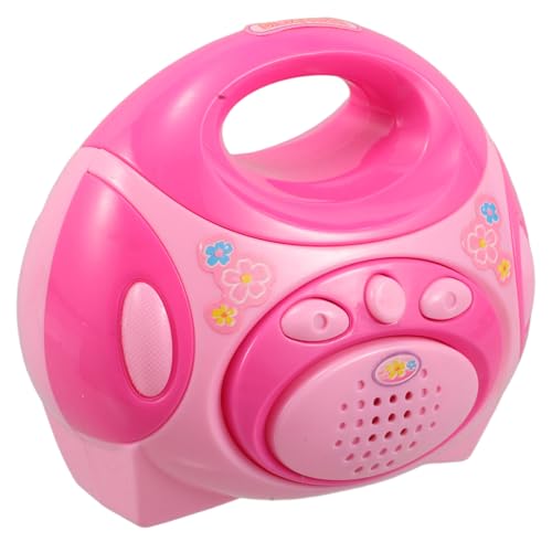 Supvox Simulations-Radiospielzeug Simulationsradiospielzeuge: Radio interaktives Radio für Jungen Babyspielzeug Lernspielzeug für Kleinkinder Plastik Supvox Simulations-Radiospielzeug Simulationsradiospielzeuge: Radio interaktives Radio für Jungen Babyspielzeug Lernspielzeug für Kleinkinder Plastik von Supvox